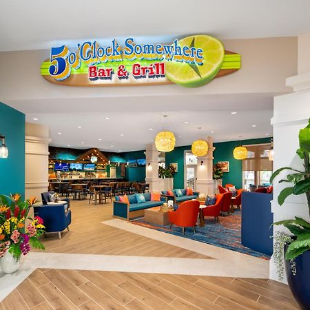 Compass By Margaritaville Hotel Пиджен Фордж Екстериор снимка