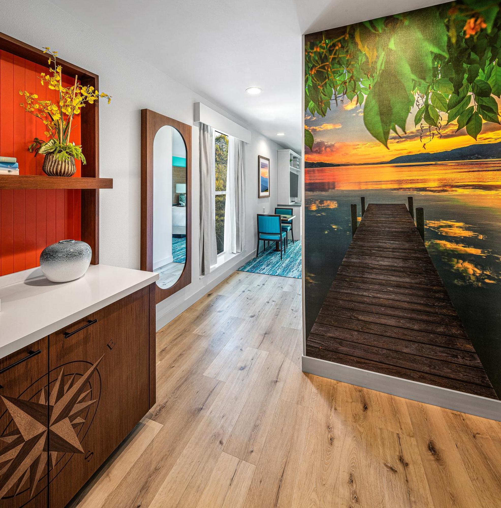 Compass By Margaritaville Hotel Пиджен Фордж Екстериор снимка
