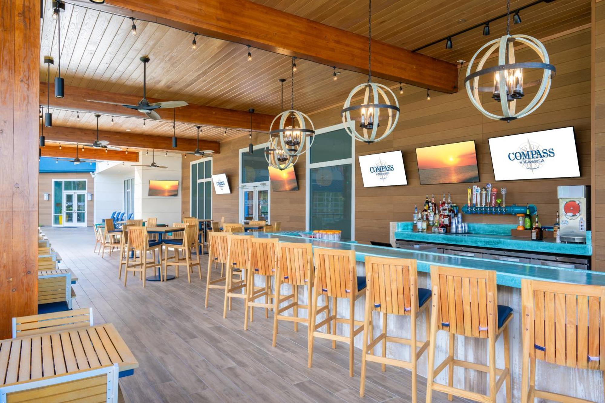 Compass By Margaritaville Hotel Пиджен Фордж Екстериор снимка