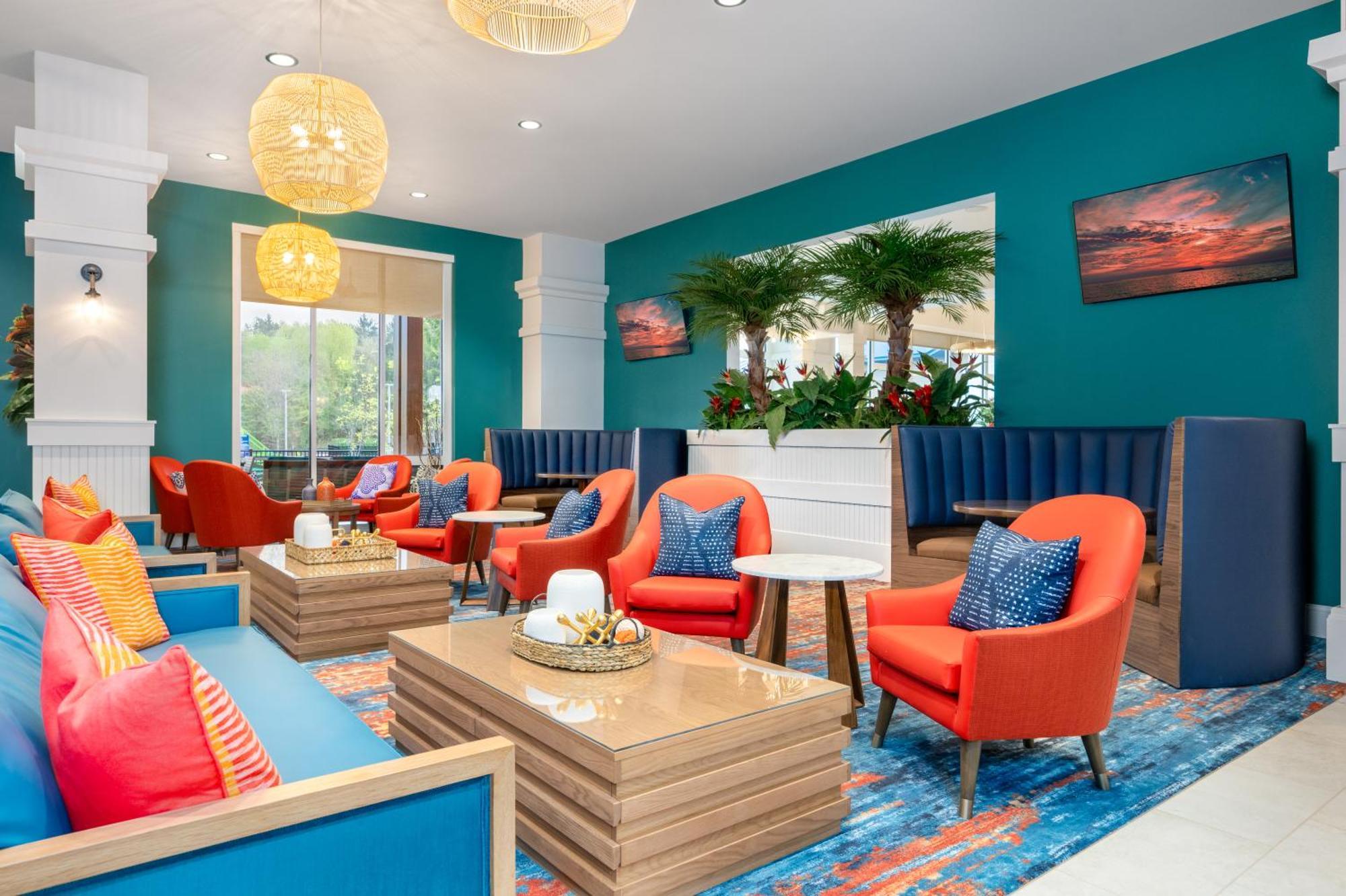 Compass By Margaritaville Hotel Пиджен Фордж Екстериор снимка